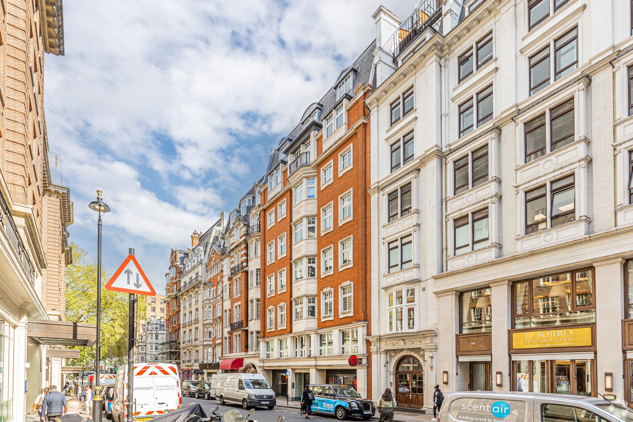 16 Berkeley St, London to rent Primary Photo- Image 1 of 8