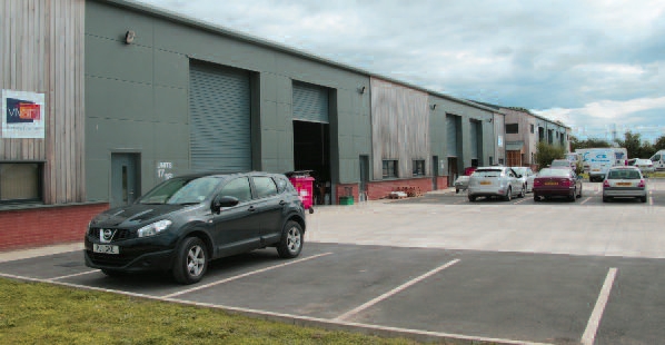 Shires Bridge Business Park, Easingwold for rent - Building Photo - Image 2 of 4