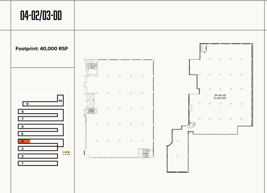 220 36th St, Brooklyn, NY to rent Floor Plan- Image 1 of 1