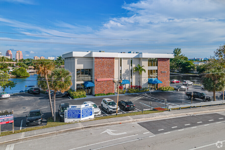 2500 N Federal Hwy, Fort Lauderdale, FL for rent - Building Photo - Image 1 of 13