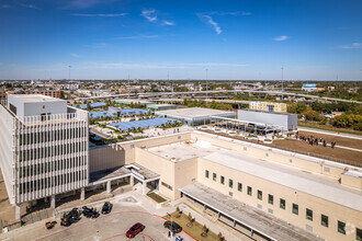 401 Franklin St, Houston, TX - aerial  map view - Image1