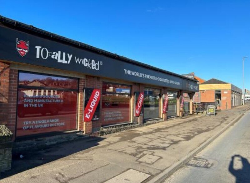 Birstall Retail Village, 895 Bradford Rd Batley for Sale UK