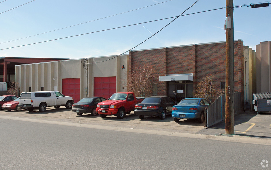 4875 Newport St, Commerce City, CO for sale - Primary Photo - Image 1 of 1