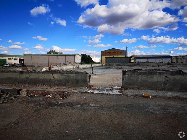 Land in Valdemoro, Madrid for sale - Building Photo - Image 2 of 9