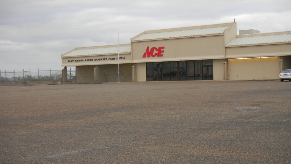 100 N Expressway 77, Raymondville, TX for sale - Building Photo - Image 1 of 1