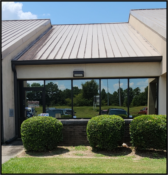 3200 Riverside Dr, Macon-Bibb, GA for rent - Building Photo - Image 1 of 14