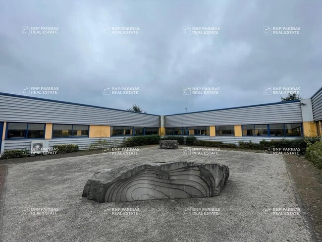 Location Bureaux 500 m²