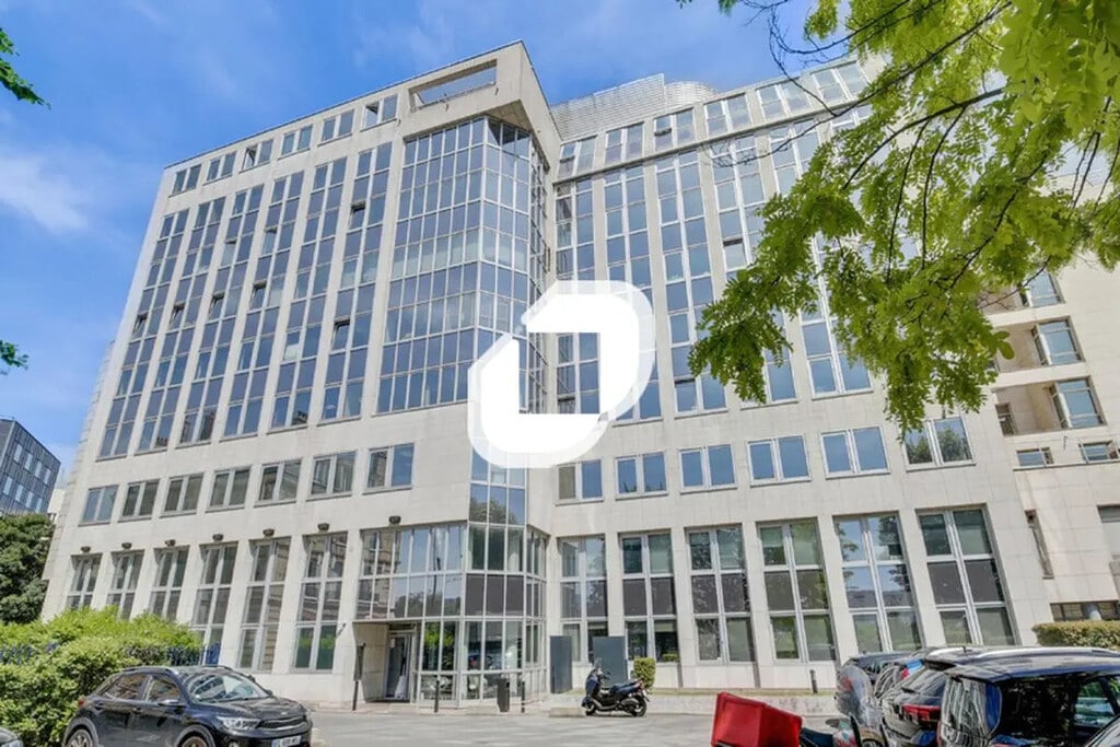 Location Bureaux 112 m² à 1 853 m² - Photo 1