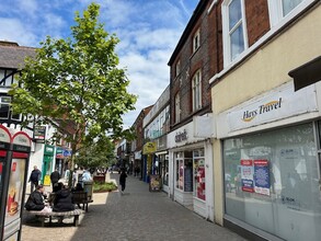 85 George St, Altrincham for rent Building Photo- Image 1 of 4