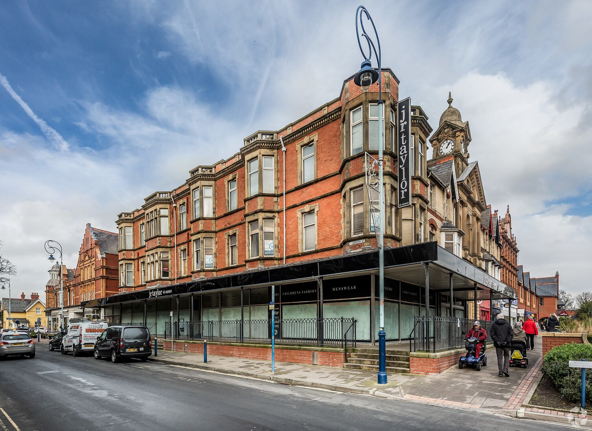4-12 Garden St, Lytham St Annes for sale Primary Photo- Image 1 of 1