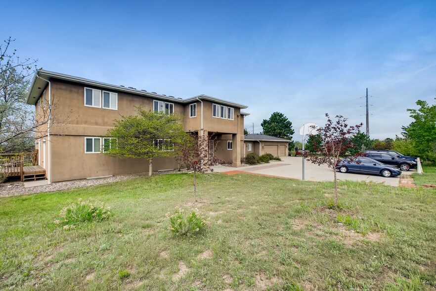 6724 S Buckley Rd, Foxfield 80016 UK