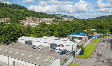 Pontcynon Industrial Estate, Abercynon to rent Building Photo- Image 1 of 3
