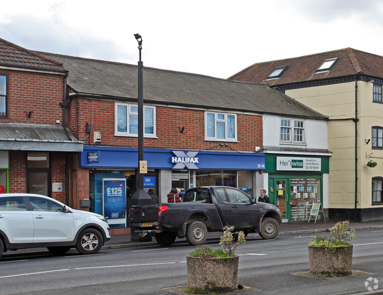 22-24 Commercial Rd, Southampton for rent - Building Photo - Image 3 of 3