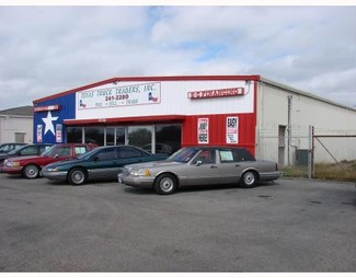 More details for 9758 Leopard, Corpus Christi, TX - Industrial for Sale