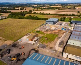 2 Melmerby Green Ln, Melmerby, NYK - AERIAL  map view