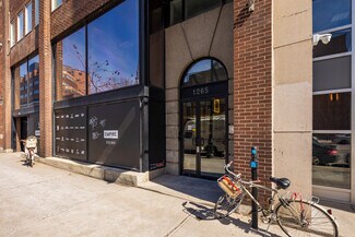 More details for 1265 Rue Berri, Montréal, QC - Office to Rent