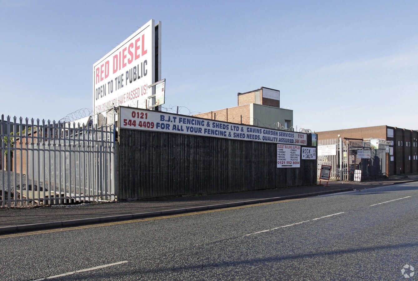 49 Tat Bank Rd, Oldbury, B69 4NJ UK