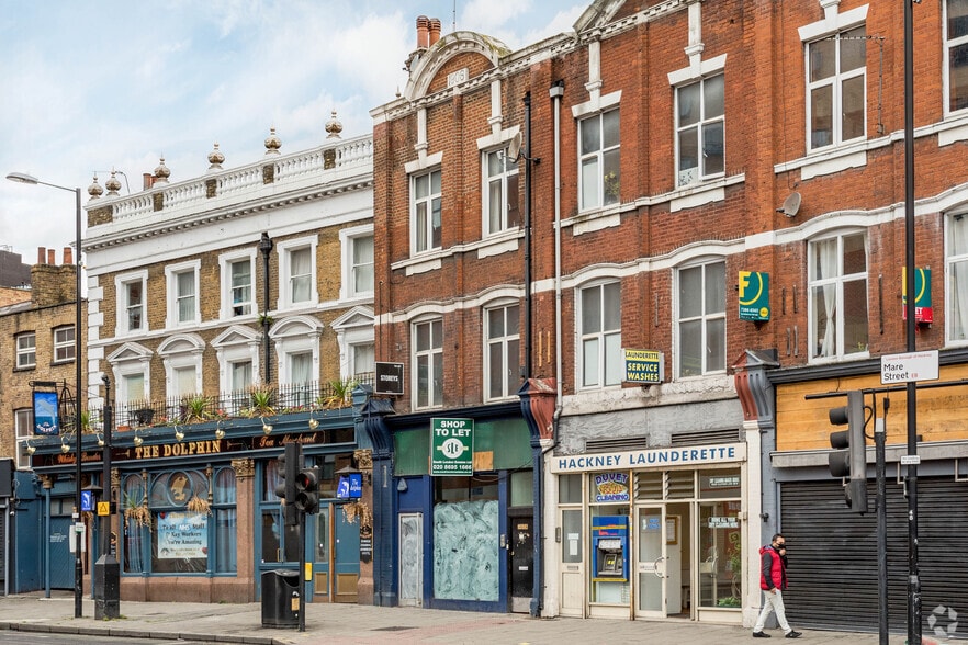 167 Mare St, London for sale - Primary Photo - Image 1 of 1