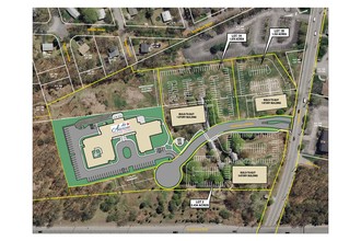 275 Tollgate Hill Farm Rd, Warwick, RI for rent Site Plan- Image 1 of 2