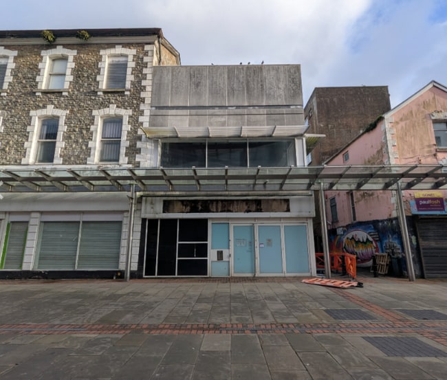 More details for 4A Vaughan St, Llanelli - Retail to Rent