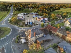 Châteauroux - Aerial map view - Image1