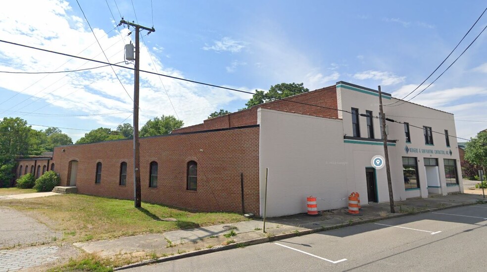 222 N Market St, Petersburg, VA for sale - Building Photo - Image 2 of 13