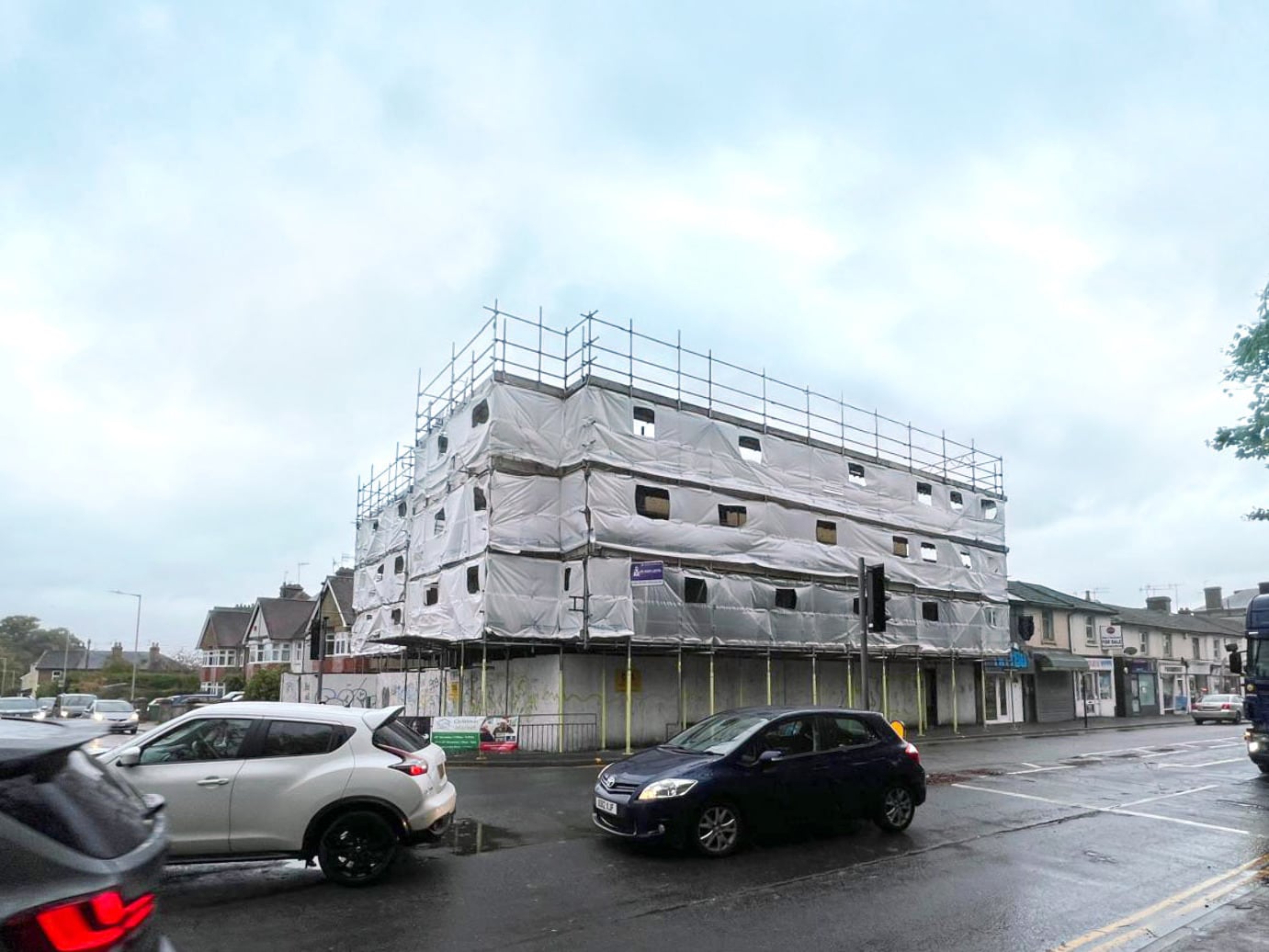 160-162 London Rd, Southborough to rent Primary Photo- Image 1 of 2