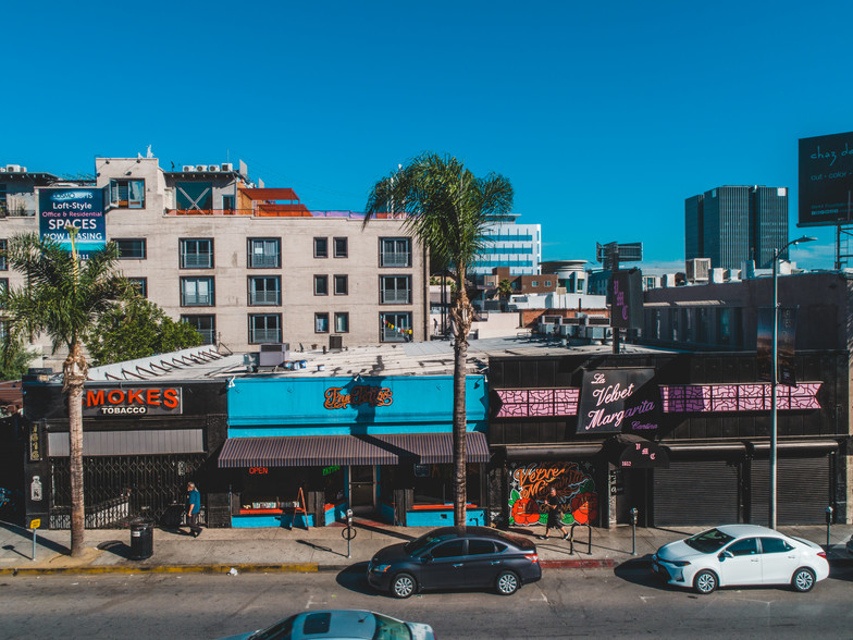 1612-1616 N Cahuenga Blvd, Hollywood, CA for rent - Building Photo - Image 1 of 3