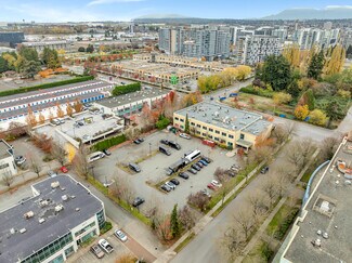 More details for 8899 Odlin Cres, Richmond, BC - Light Industrial to Rent
