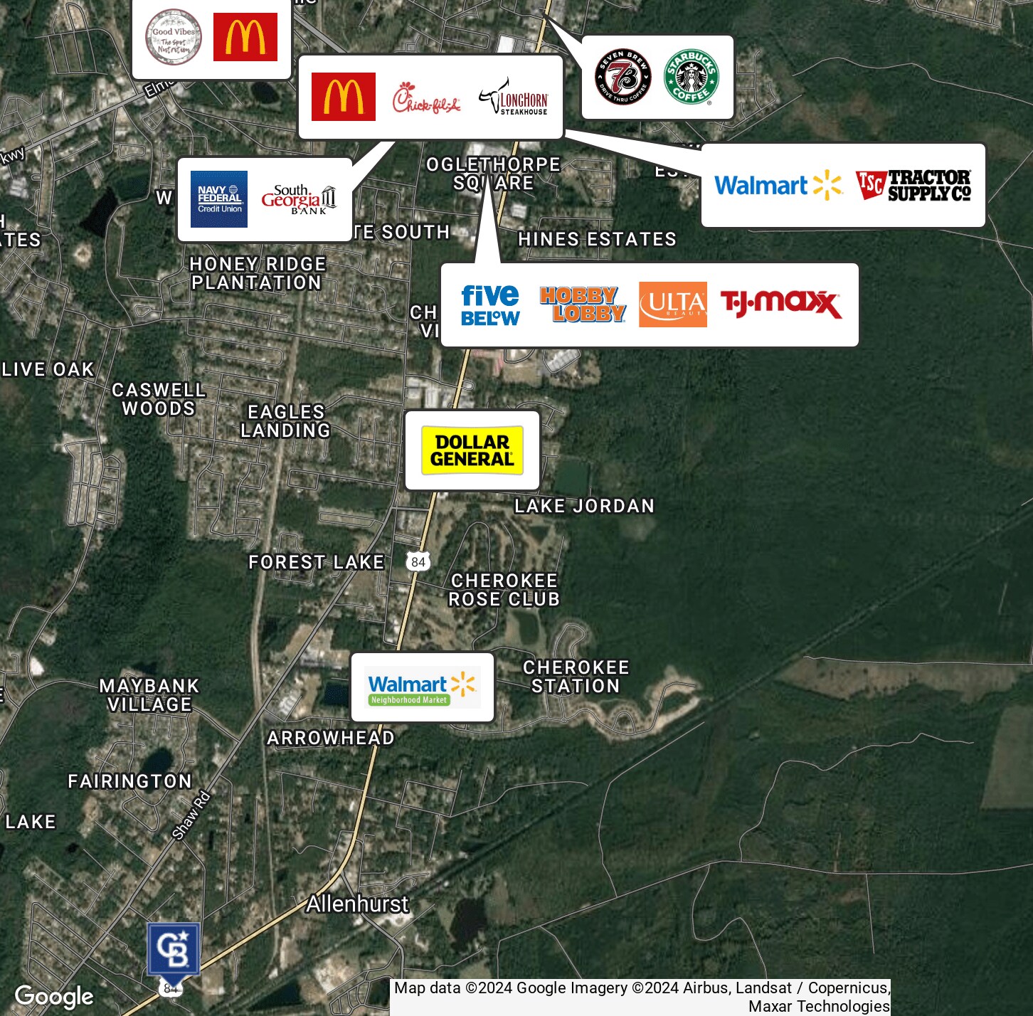 27 Zoe Lane, Walthourville, GA for sale Building Photo- Image 1 of 1