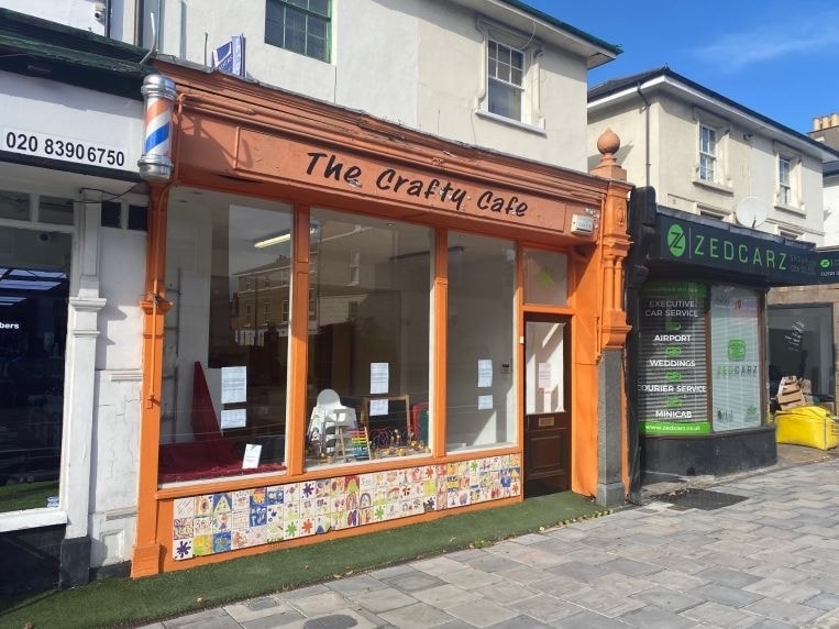 120 Ewell Rd, Surbiton for sale - Primary Photo - Image 1 of 1