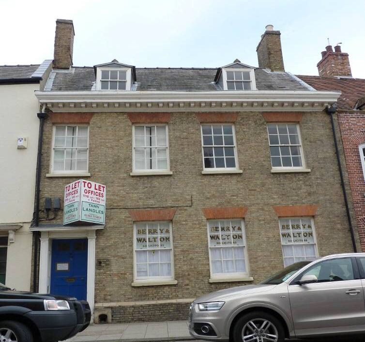 8 King St, Kings Lynn for sale Primary Photo- Image 1 of 1