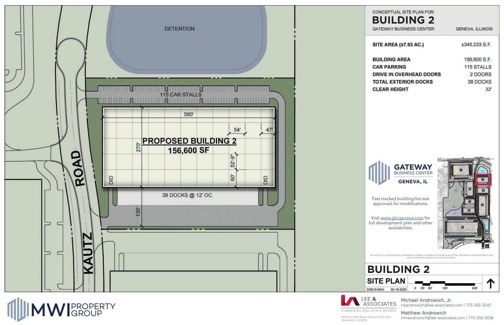 IL Route 38, Geneva, IL to rent Floor Plan- Image 1 of 1