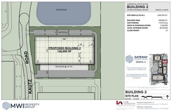 IL Route 38, Geneva, IL to rent Floor Plan- Image 1 of 1