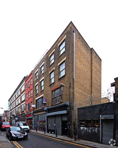 63-65 Hanbury St, London to rent - Building Photo - Image 2 of 2