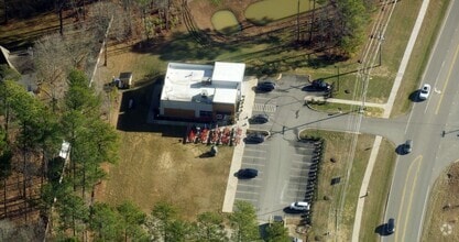 819 Oakridge Farm Hwy, Mooresville, NC - AERIAL  map view - Image1