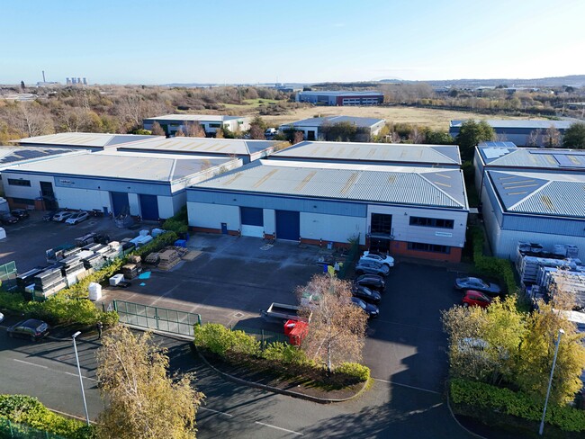 More details for Albright Rd, Widnes - Industrial to Rent