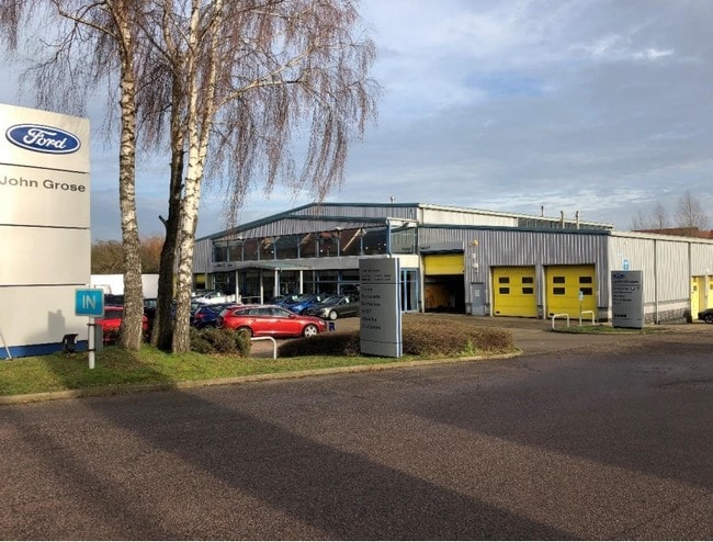 More details for Station Rd, Framlingham - Retail to Rent