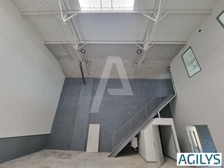 More details for 269 Rue Du Maréchal Juin, Vaux-le-Pénil - Industrial to Rent