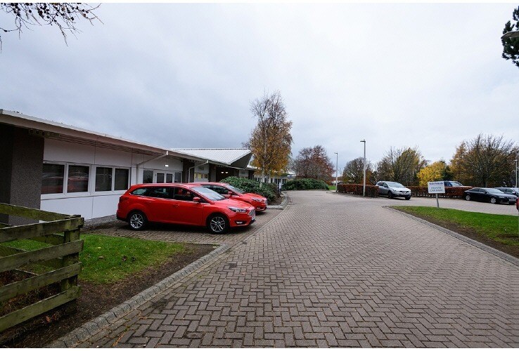 Balgownie Rd, Aberdeen AB22 8GT UK