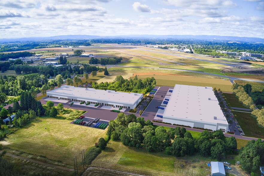 4630 NW 273rd Ave, Hillsboro, OR for rent - Building Photo - Image 1 of 13