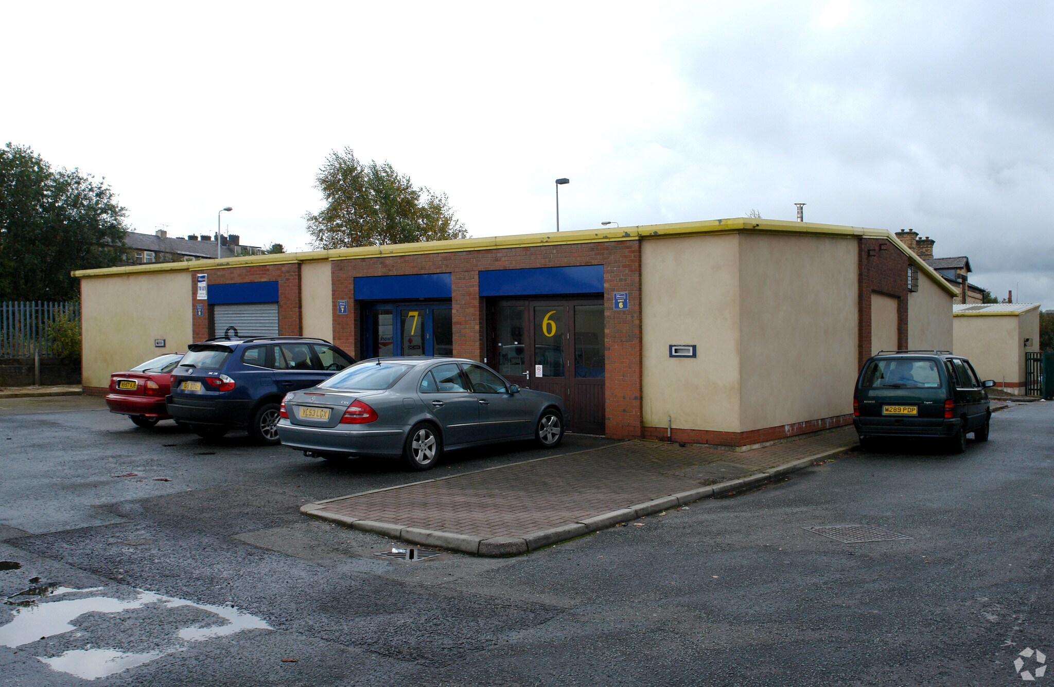 Railway Rd, Darwen for sale Primary Photo- Image 1 of 1