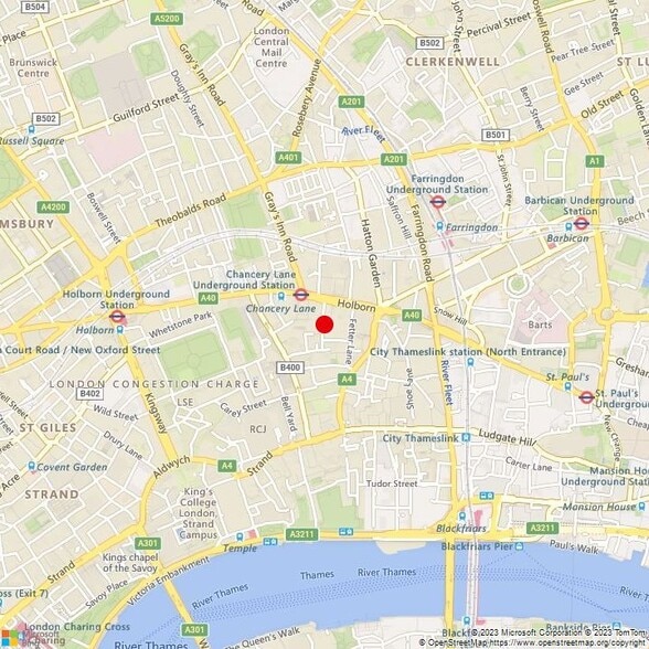 27-29 Furnival St, London to rent - Building Photo - Image 3 of 11