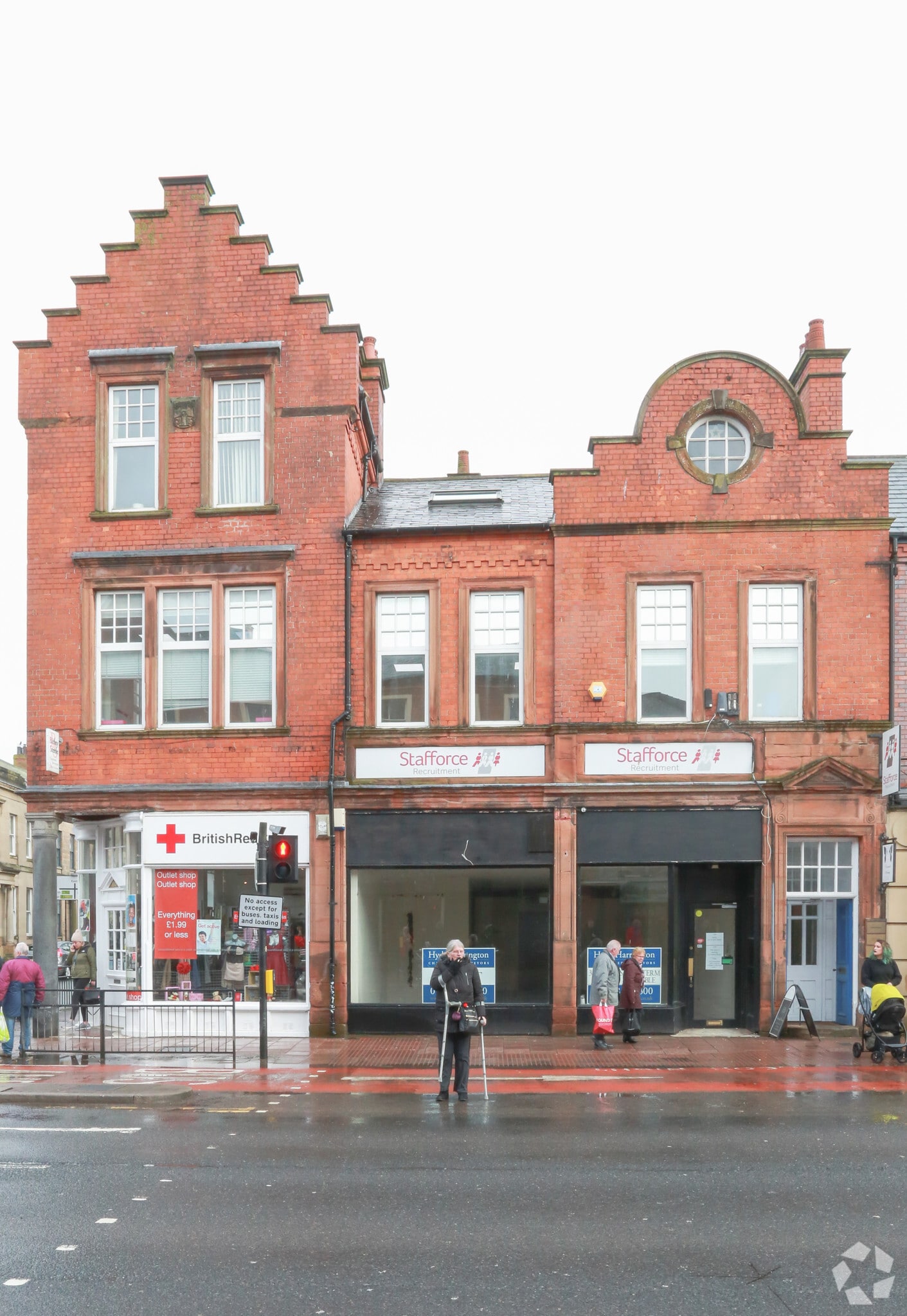 54-60 Lowther St, Carlisle to rent Primary Photo- Image 1 of 4