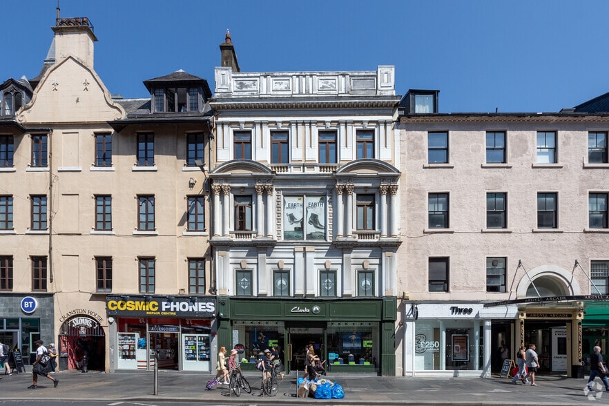 104 Argyle St, Glasgow for sale - Primary Photo - Image 1 of 1