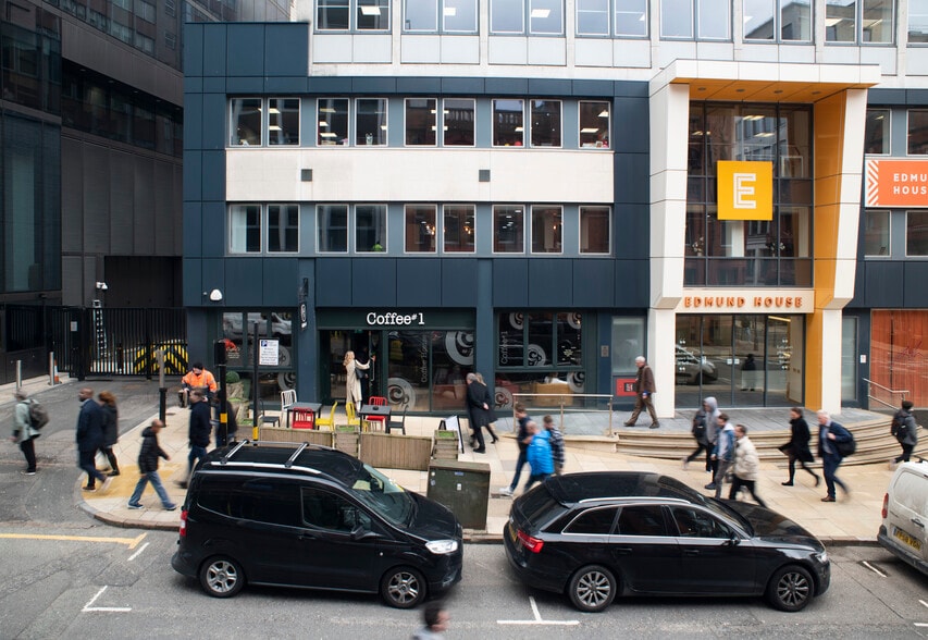 12-22 Newhall St, Birmingham to rent - Building Photo - Image 1 of 13