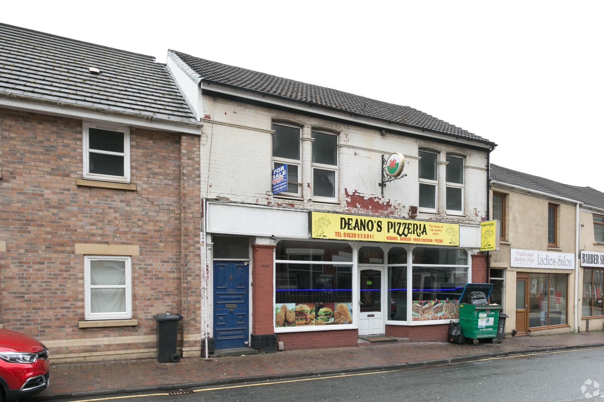 53-55 Neath Rd, Neath for sale Primary Photo- Image 1 of 21