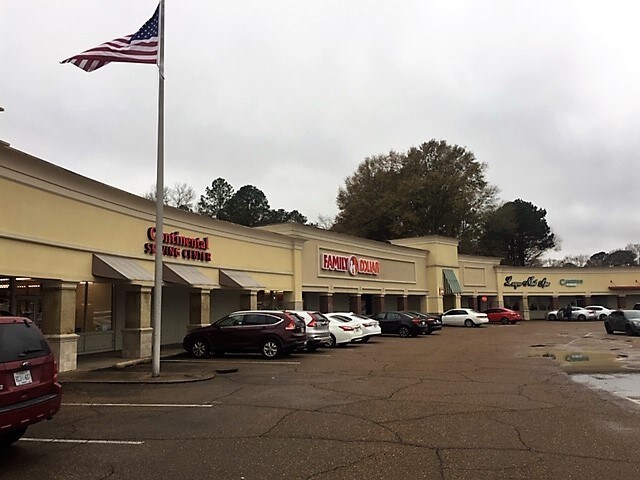5006-5090 Parkway Dr, Jackson, MS for sale Primary Photo- Image 1 of 1