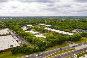 5909 Hampton Oaks Pky, Tampa, FL - aerial  map view - Image1