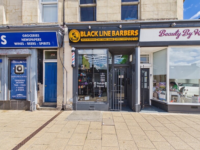 240A Portobello High St, Edinburgh to rent - Building Photo - Image 2 of 7
